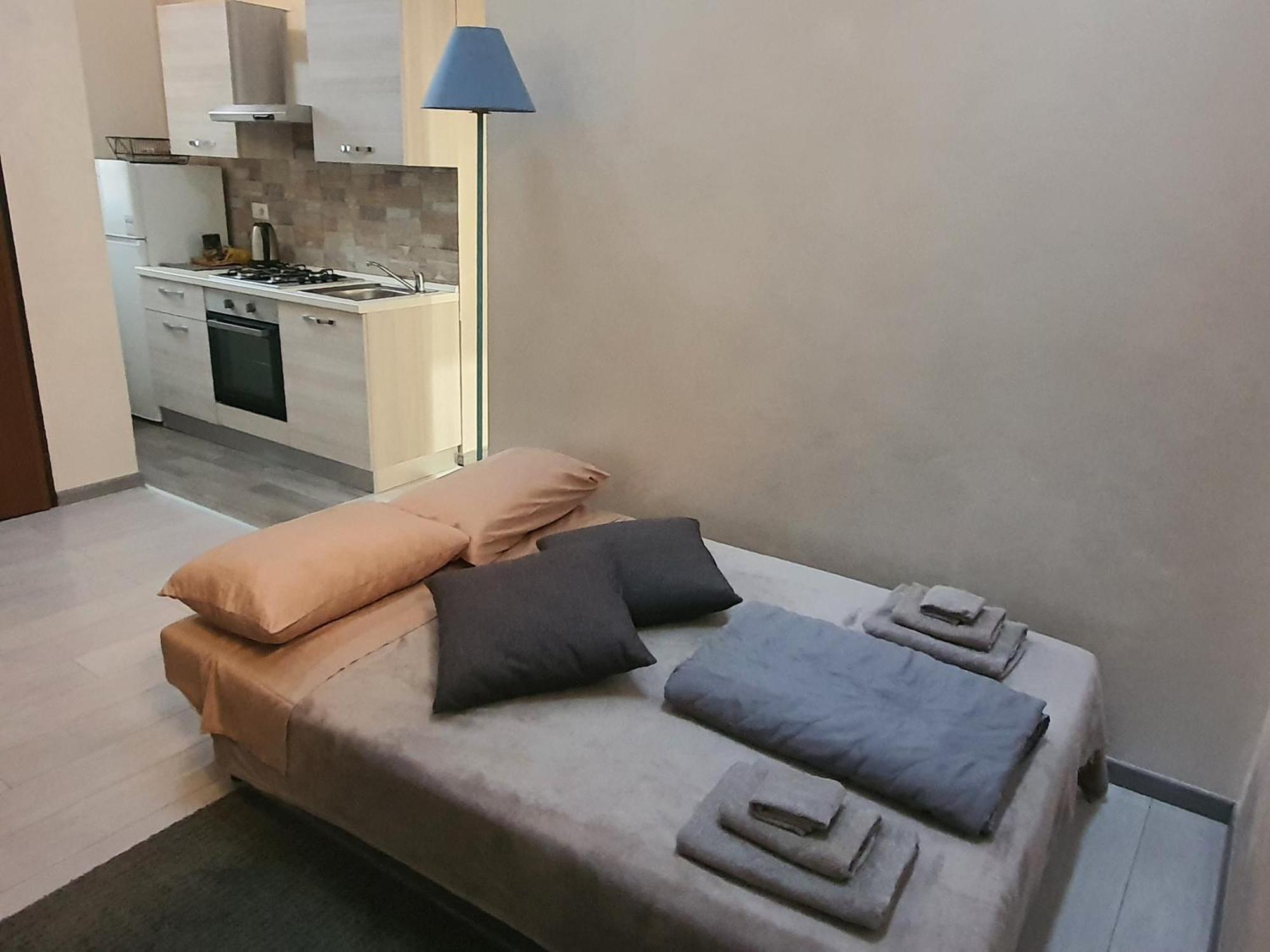Castellano Home - Ursino CTA Zimmer foto